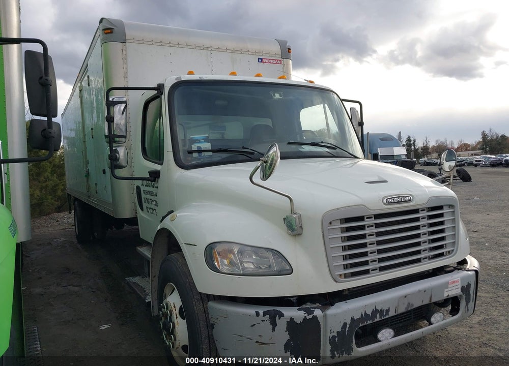 2016 FREIGHTLINER M2 106 MEDIUM DUTY VIN: 1FVACXDT5GHHD0753