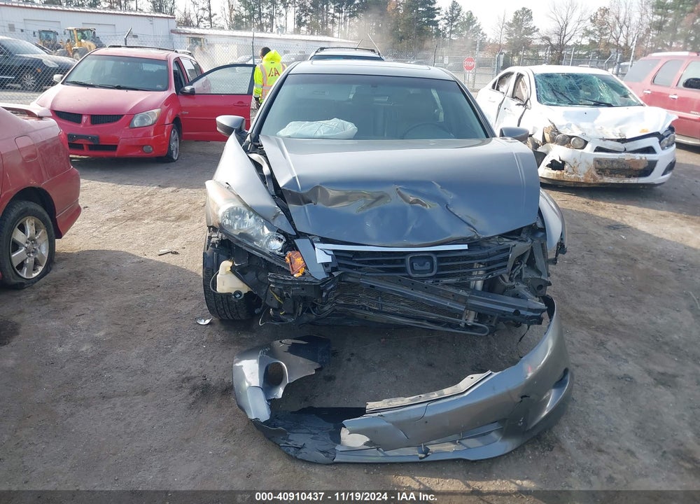 2010 HONDA ACCORD 3.5 EX-L VIN: 1HGCP3F88AA020890