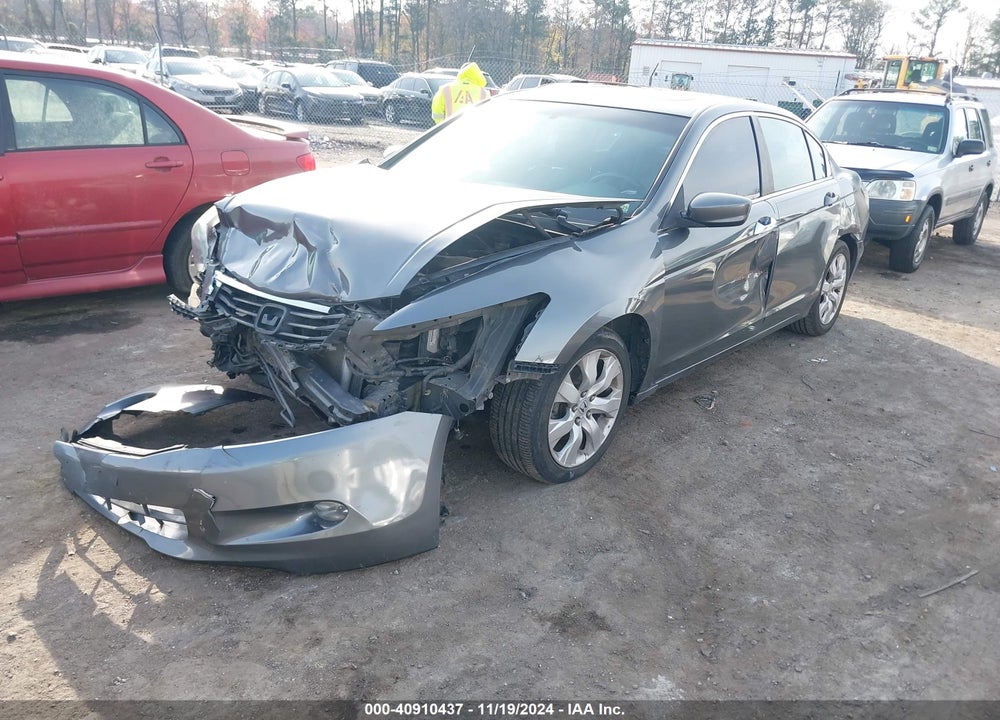 2010 HONDA ACCORD 3.5 EX-L VIN: 1HGCP3F88AA020890