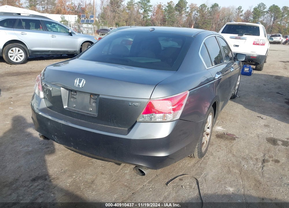 2010 HONDA ACCORD 3.5 EX-L VIN: 1HGCP3F88AA020890