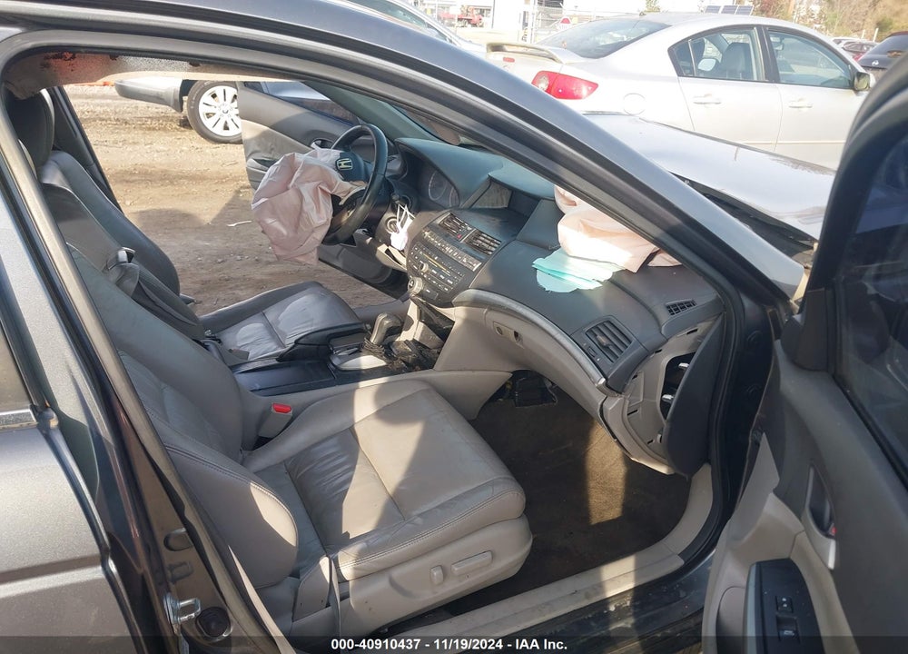 2010 HONDA ACCORD 3.5 EX-L VIN: 1HGCP3F88AA020890