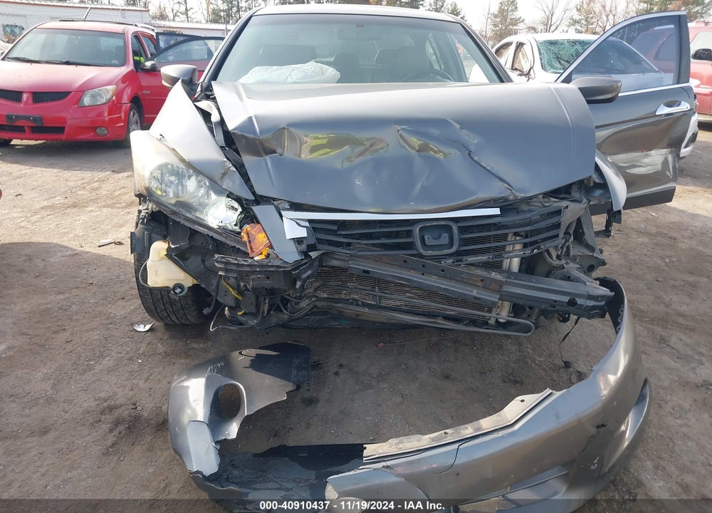 2010 HONDA ACCORD 3.5 EX-L VIN: 1HGCP3F88AA020890
