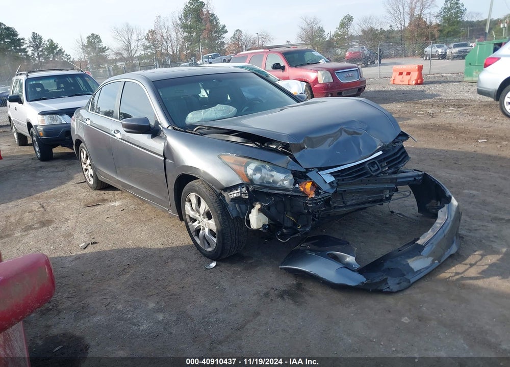 2010 HONDA ACCORD 3.5 EX-L VIN: 1HGCP3F88AA020890