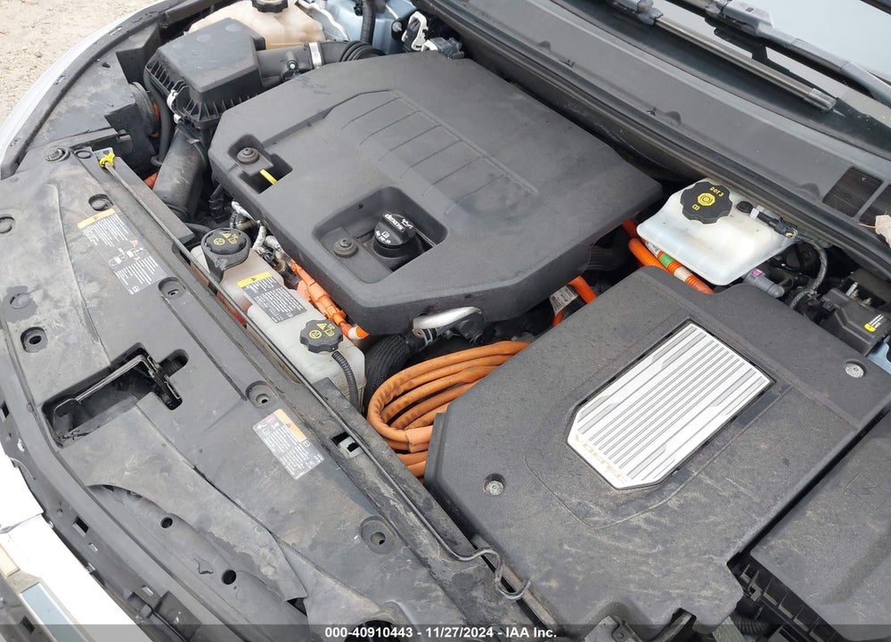 2015 CHEVROLET VOLT VIN: 1G1RA6E48FU113045