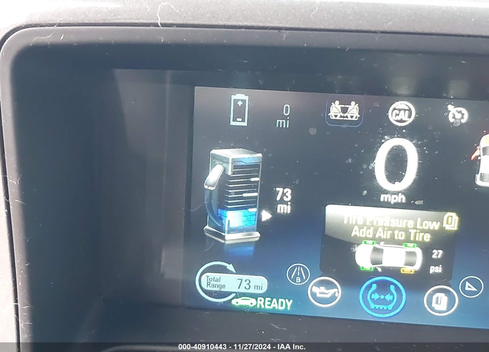 2015 CHEVROLET VOLT VIN: 1G1RA6E48FU113045