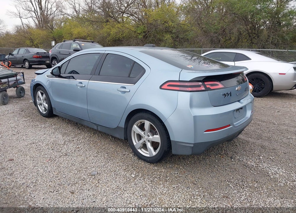 2015 CHEVROLET VOLT VIN: 1G1RA6E48FU113045