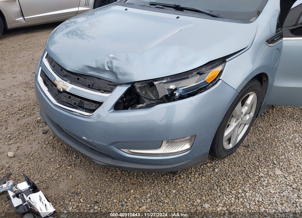 2015 CHEVROLET VOLT VIN: 1G1RA6E48FU113045
