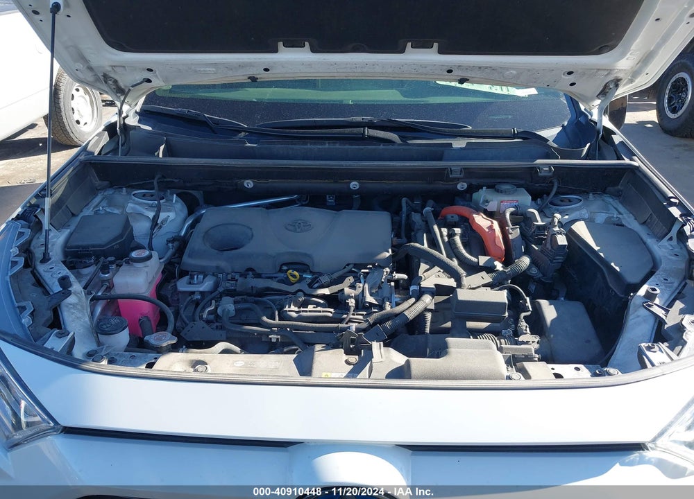 2019 TOYOTA RAV4 HYBRID XSE VIN: JTMEWRFV2KD524970