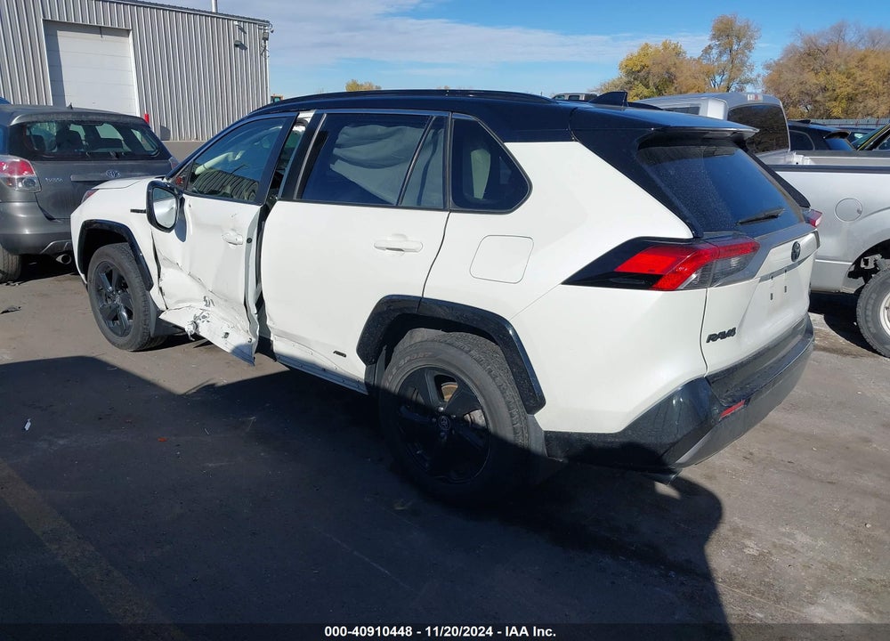 2019 TOYOTA RAV4 HYBRID XSE VIN: JTMEWRFV2KD524970