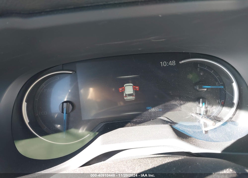 2019 TOYOTA RAV4 HYBRID XSE VIN: JTMEWRFV2KD524970