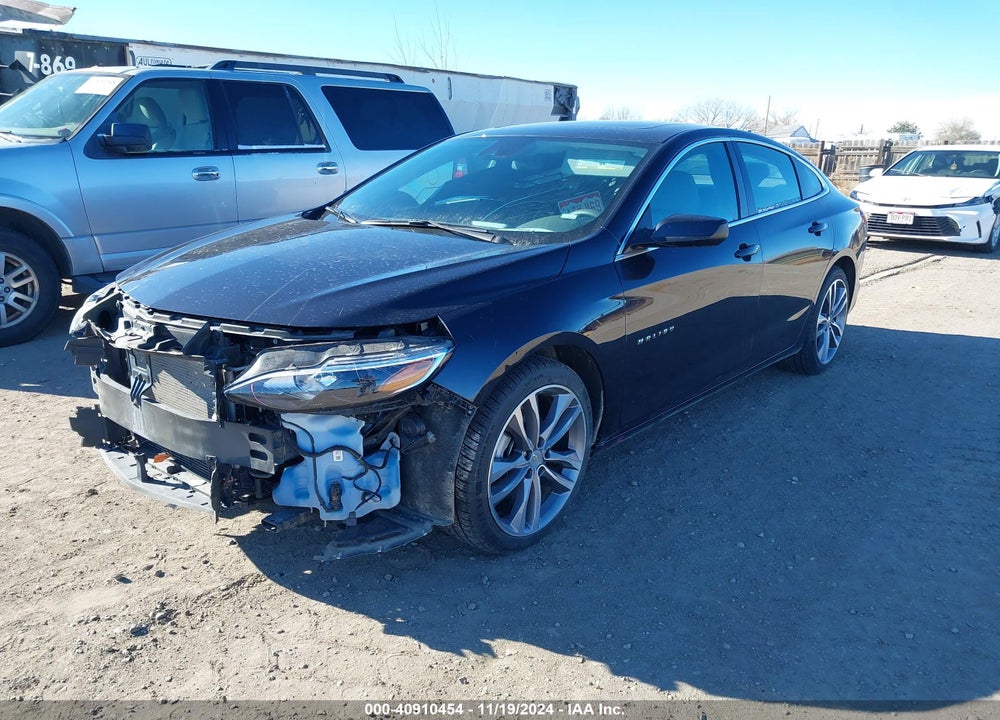 2023 CHEVROLET MALIBU FWD 1LT VIN: 1G1ZD5ST8PF229140
