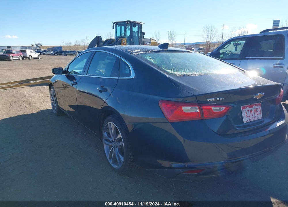 2023 CHEVROLET MALIBU FWD 1LT VIN: 1G1ZD5ST8PF229140