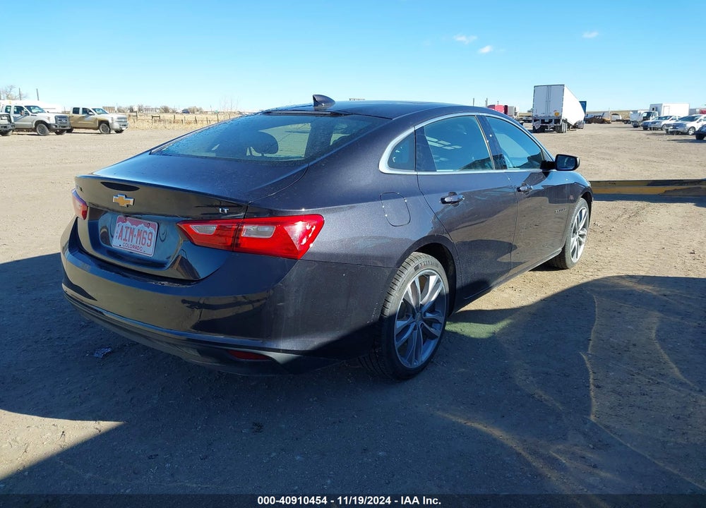2023 CHEVROLET MALIBU FWD 1LT VIN: 1G1ZD5ST8PF229140