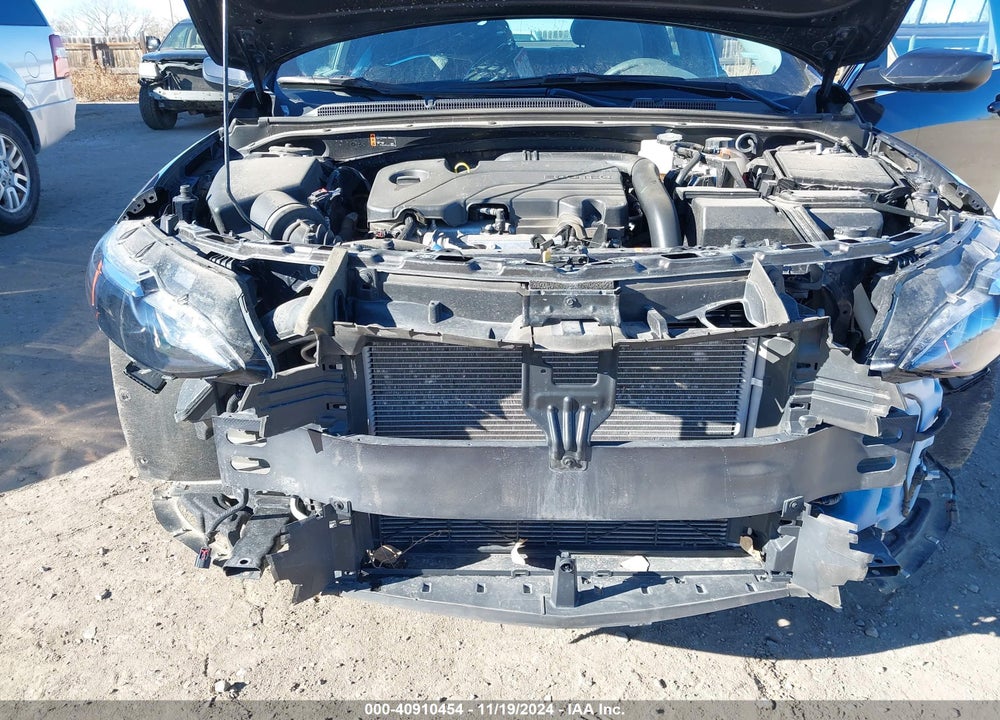 2023 CHEVROLET MALIBU FWD 1LT VIN: 1G1ZD5ST8PF229140