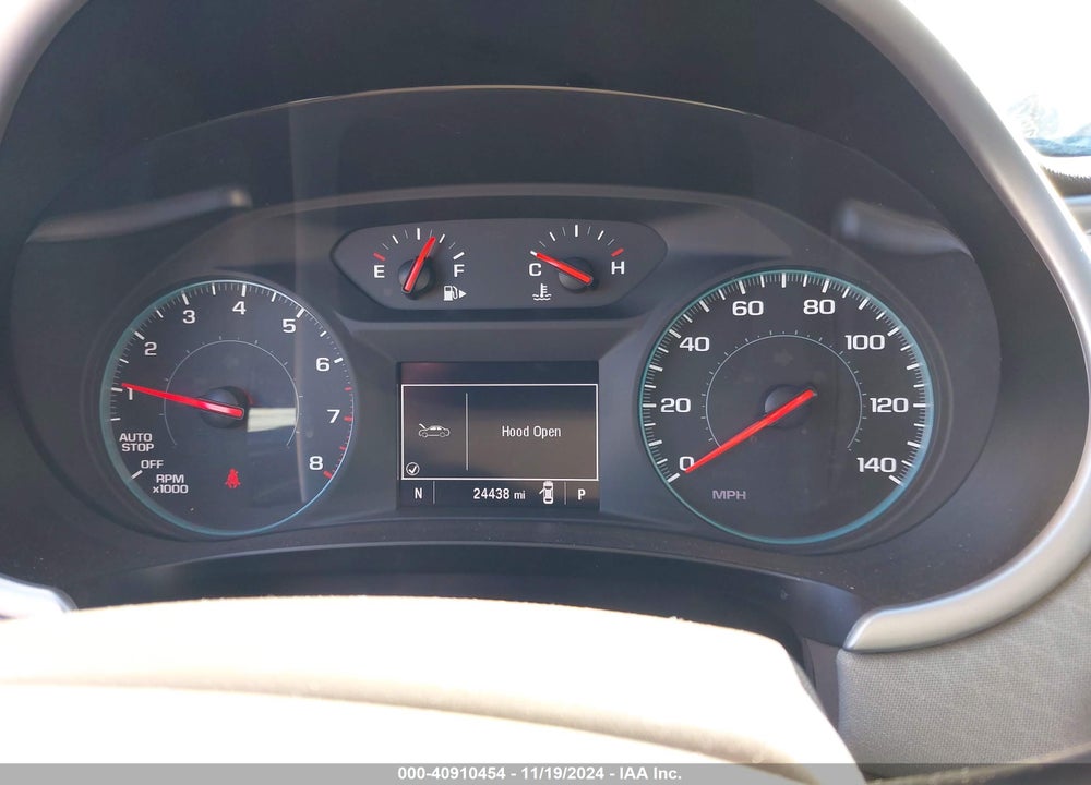 2023 CHEVROLET MALIBU FWD 1LT VIN: 1G1ZD5ST8PF229140