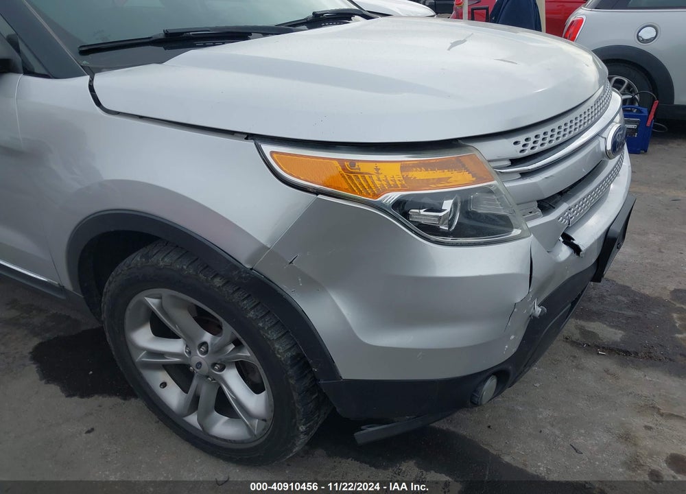 2015 FORD EXPLORER LIMITED VIN: 1FM5K8F84FGA15625