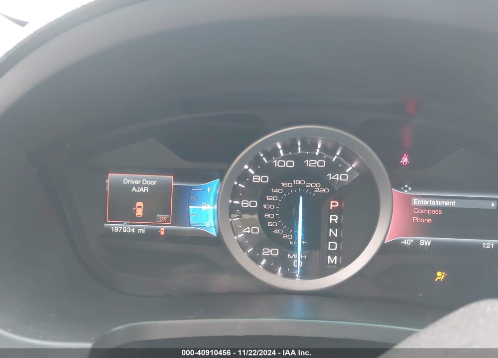 2015 FORD EXPLORER LIMITED VIN: 1FM5K8F84FGA15625