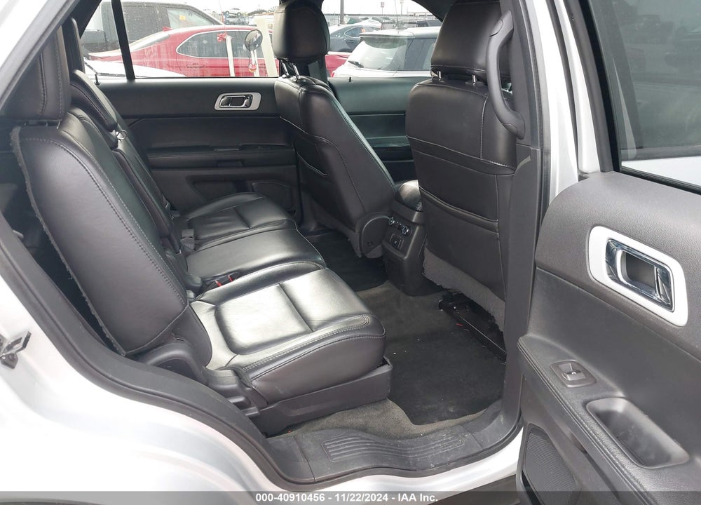 2015 FORD EXPLORER LIMITED VIN: 1FM5K8F84FGA15625
