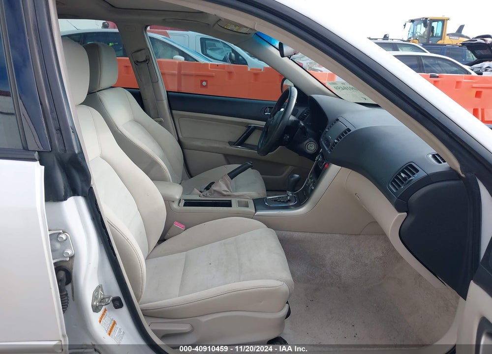 2006 SUBARU LEGACY 2.5I/2.5I LIMITED VIN: 4S3BL626667203334