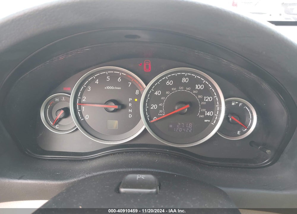 2006 SUBARU LEGACY 2.5I/2.5I LIMITED VIN: 4S3BL626667203334