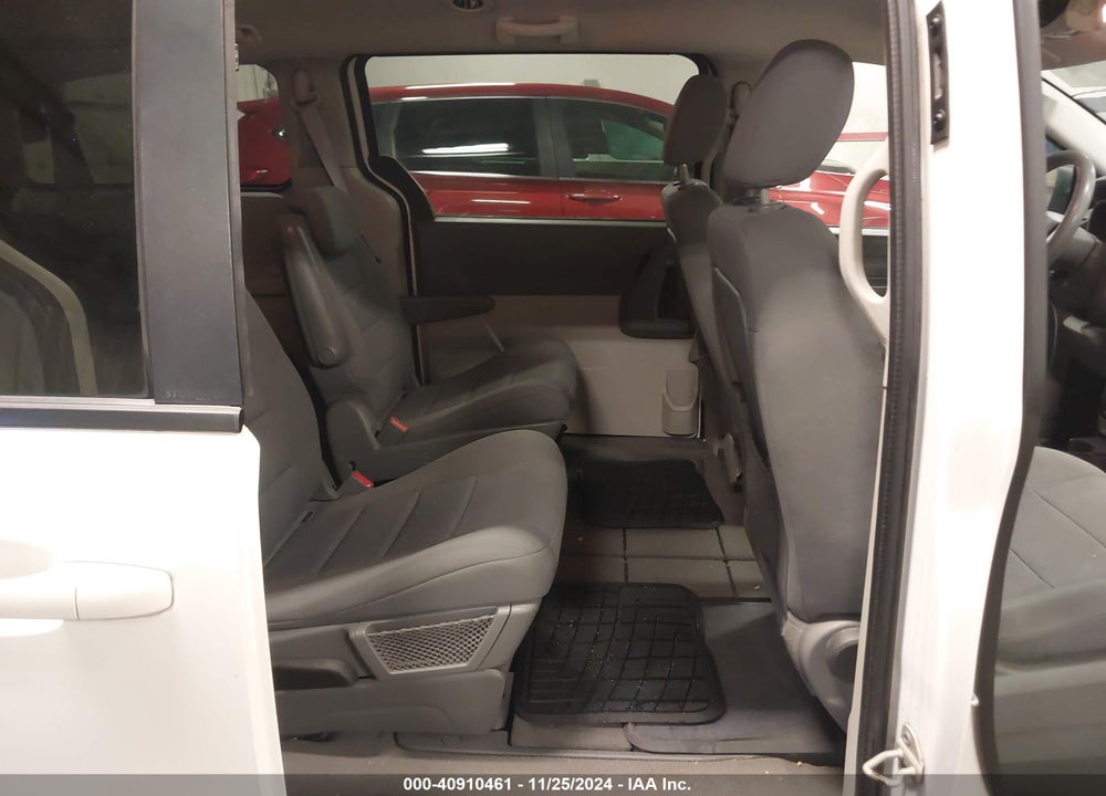 2009 DODGE GRAND CARAVAN SE VIN: 1D8HN44E19B504836