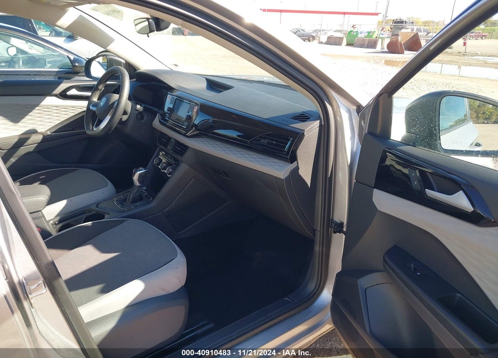 2024 VOLKSWAGEN TAOS 1.5T S VIN: 3VV5X7B22RM058390