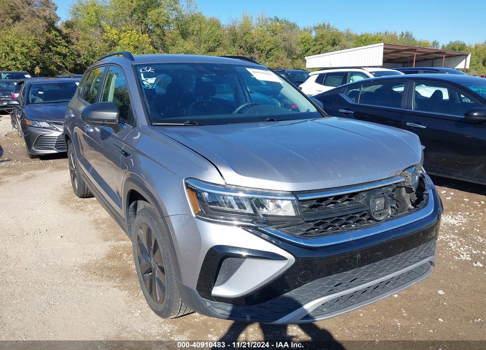 2024 VOLKSWAGEN TAOS 1.5T S VIN: 3VV5X7B22RM058390