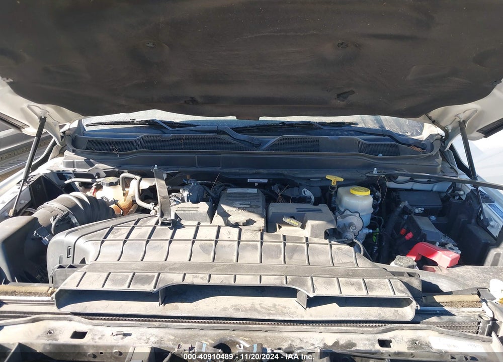 2019 RAM 3500 VIN: 3C63RRJL9KG644375