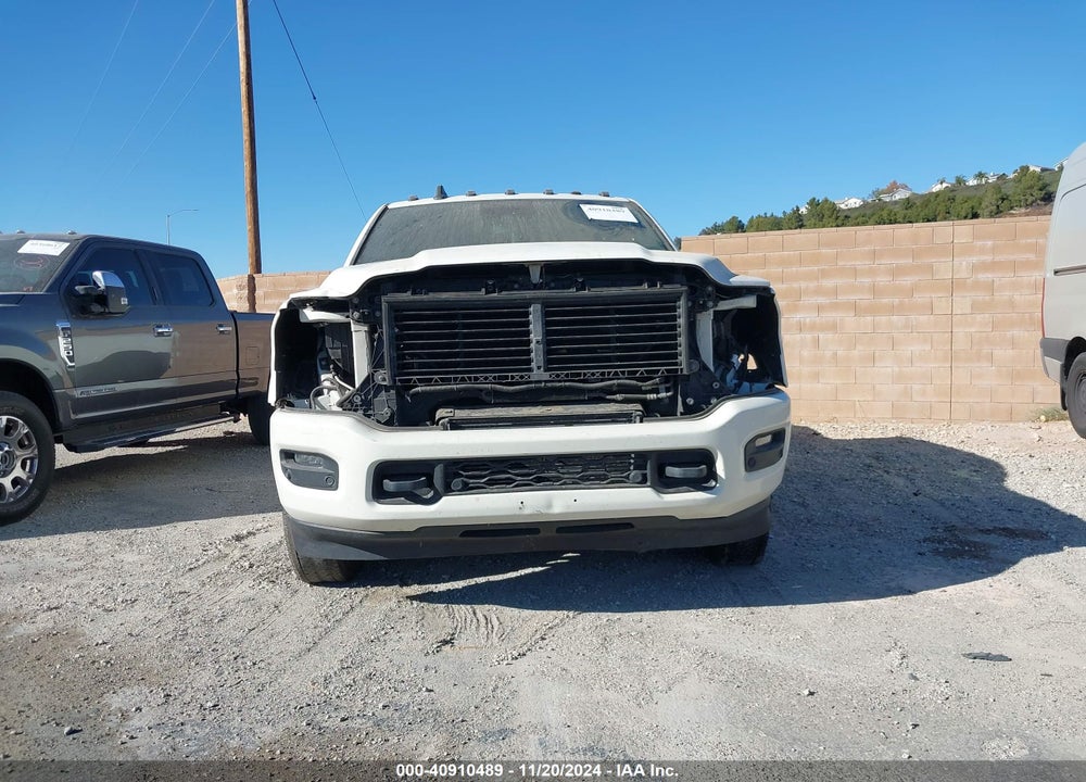 2019 RAM 3500 VIN: 3C63RRJL9KG644375