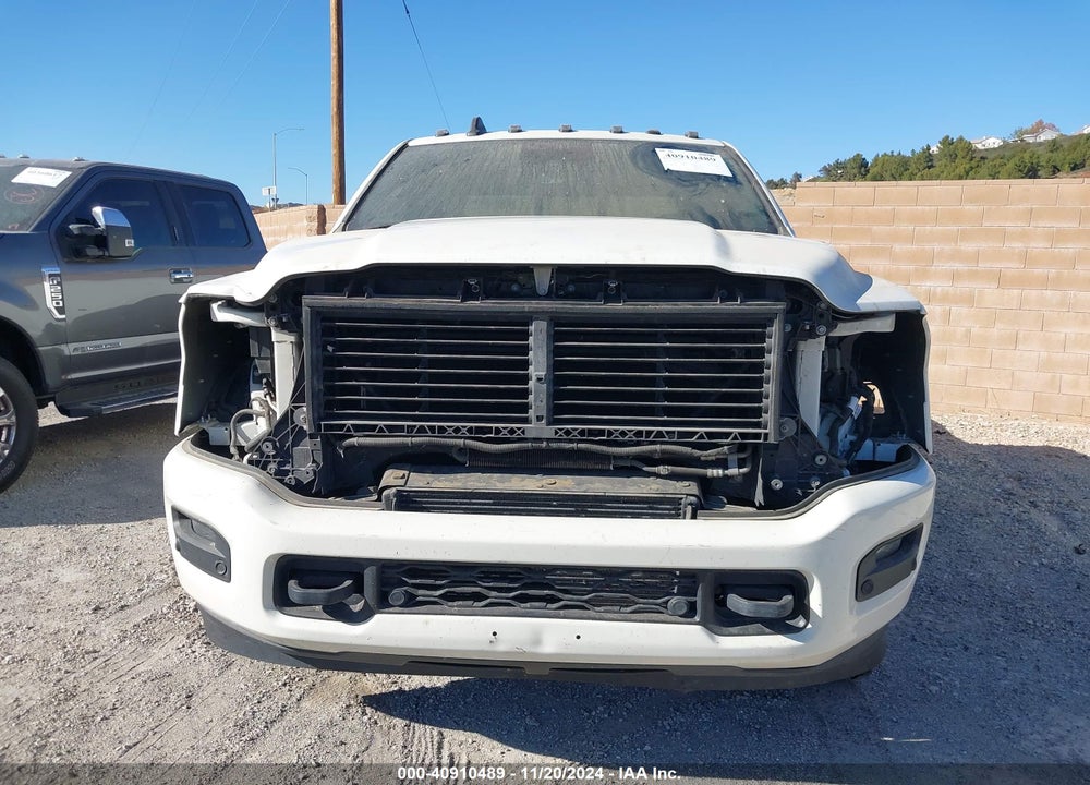 2019 RAM 3500 VIN: 3C63RRJL9KG644375