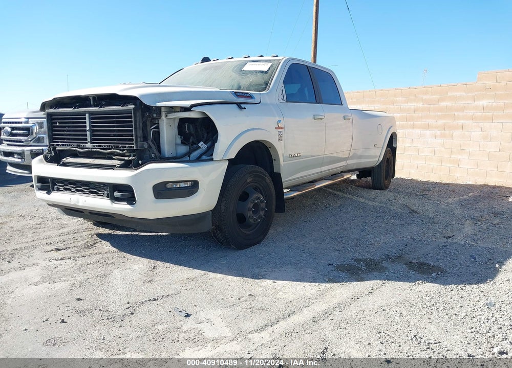 2019 RAM 3500 VIN: 3C63RRJL9KG644375