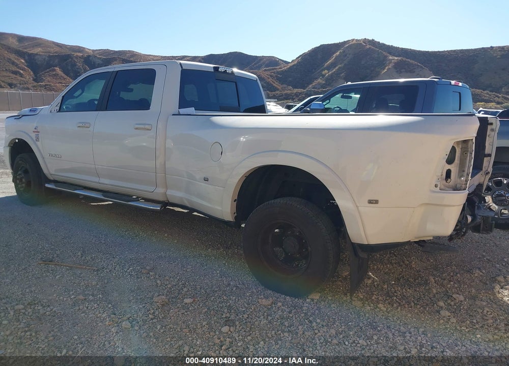 2019 RAM 3500 VIN: 3C63RRJL9KG644375