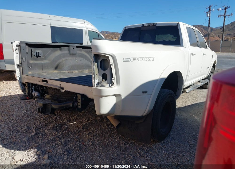 2019 RAM 3500 VIN: 3C63RRJL9KG644375