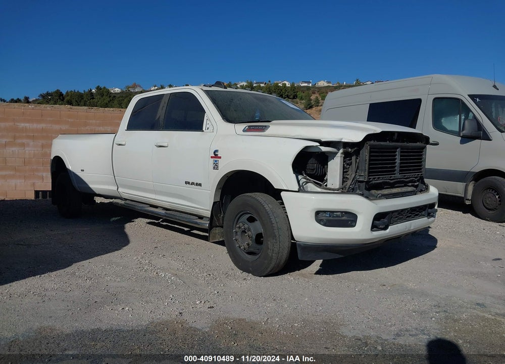 2019 RAM 3500 VIN: 3C63RRJL9KG644375