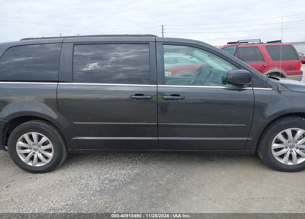 2012 VOLKSWAGEN ROUTAN SE VIN: 2C4RVABG7CR392221