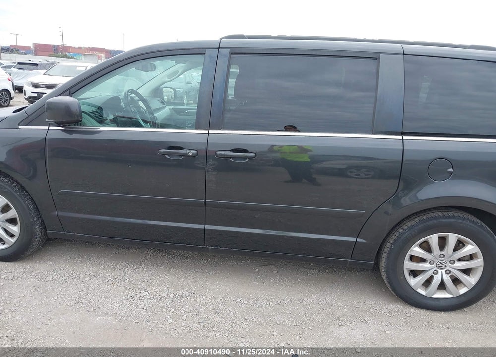 2012 VOLKSWAGEN ROUTAN SE VIN: 2C4RVABG7CR392221