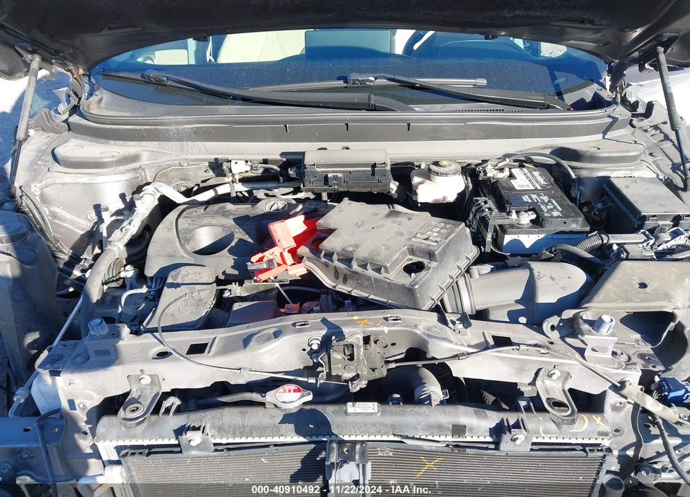 2019 ACURA RDX STANDARD VIN: 5J8TC1H33KL013627