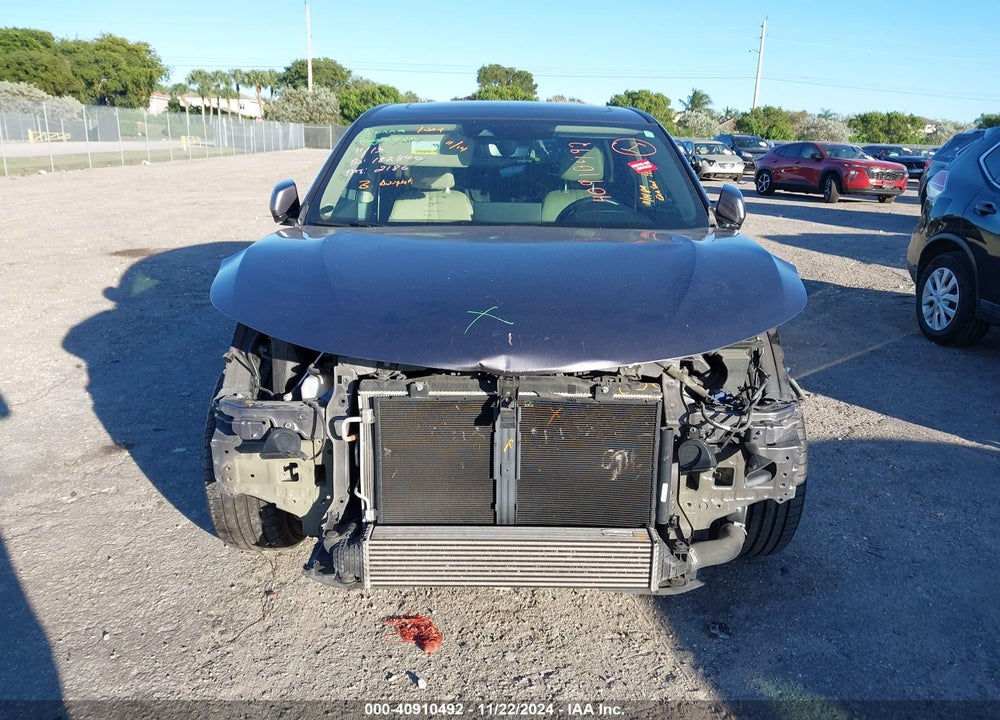 2019 ACURA RDX STANDARD VIN: 5J8TC1H33KL013627