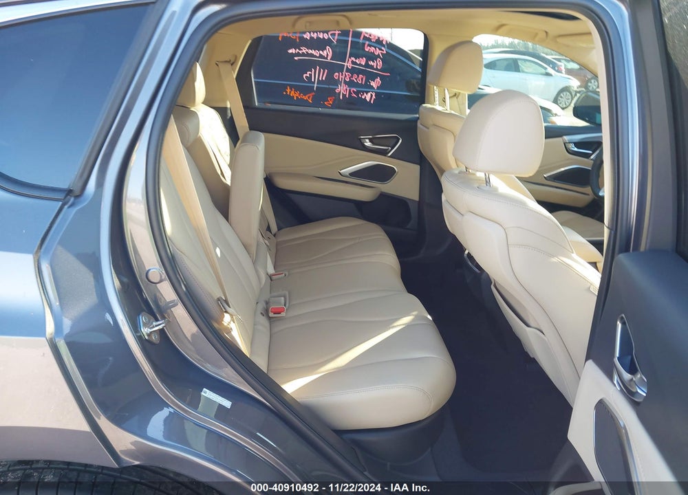 2019 ACURA RDX STANDARD VIN: 5J8TC1H33KL013627