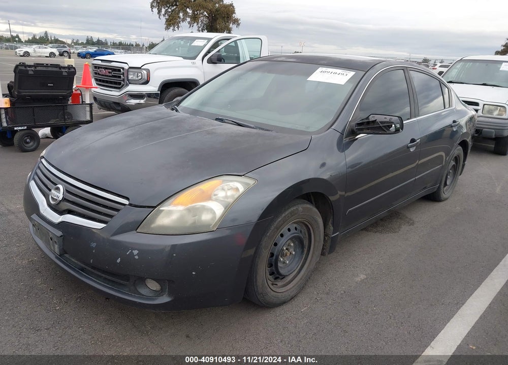 2009 NISSAN ALTIMA 2.5 S VIN: 1N4AL21E59C125580