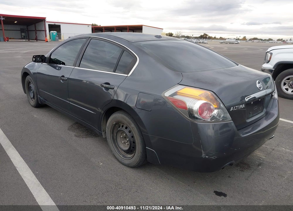 2009 NISSAN ALTIMA 2.5 S VIN: 1N4AL21E59C125580