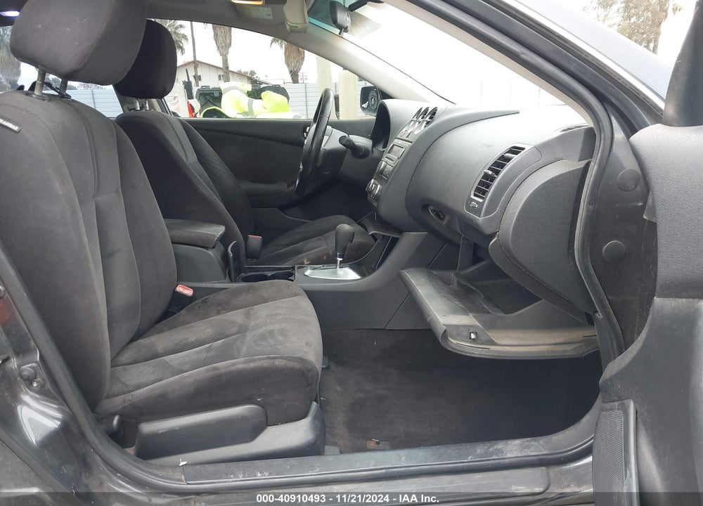 2009 NISSAN ALTIMA 2.5 S VIN: 1N4AL21E59C125580