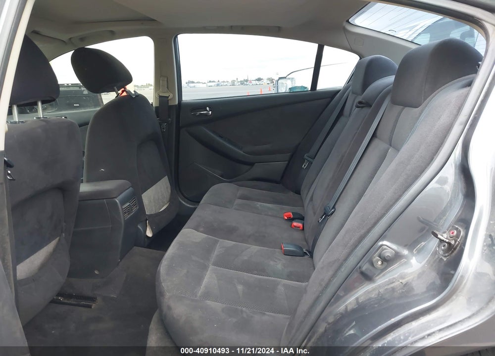 2009 NISSAN ALTIMA 2.5 S VIN: 1N4AL21E59C125580
