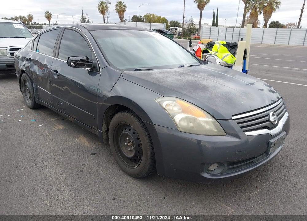 2009 NISSAN ALTIMA 2.5 S VIN: 1N4AL21E59C125580