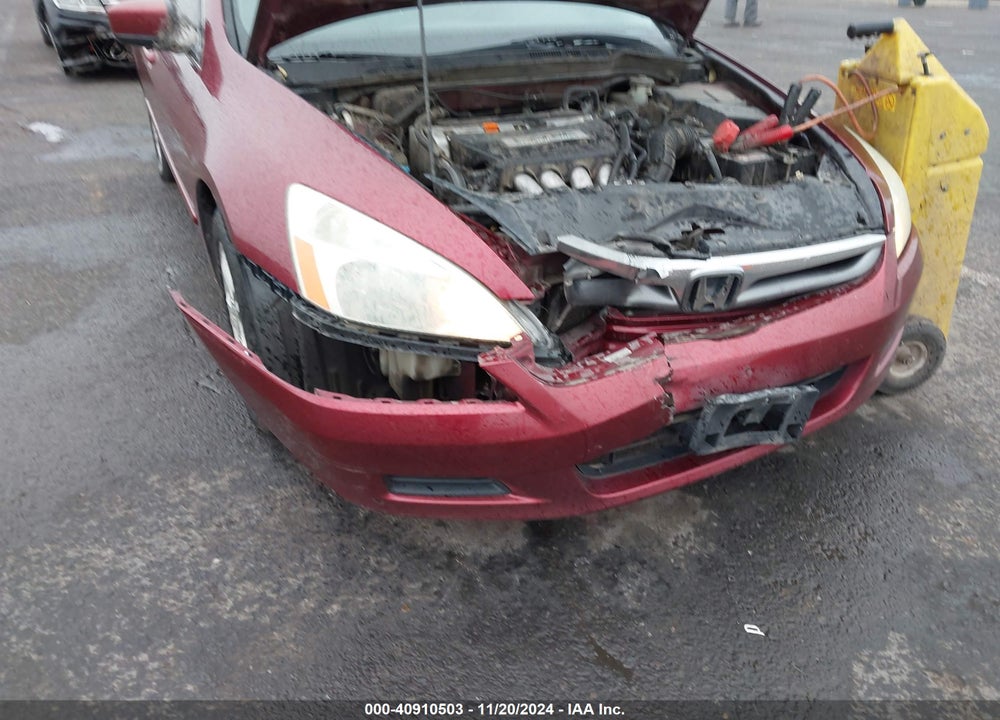 2006 HONDA ACCORD 2.4 EX VIN: 1HGCM56856A120098