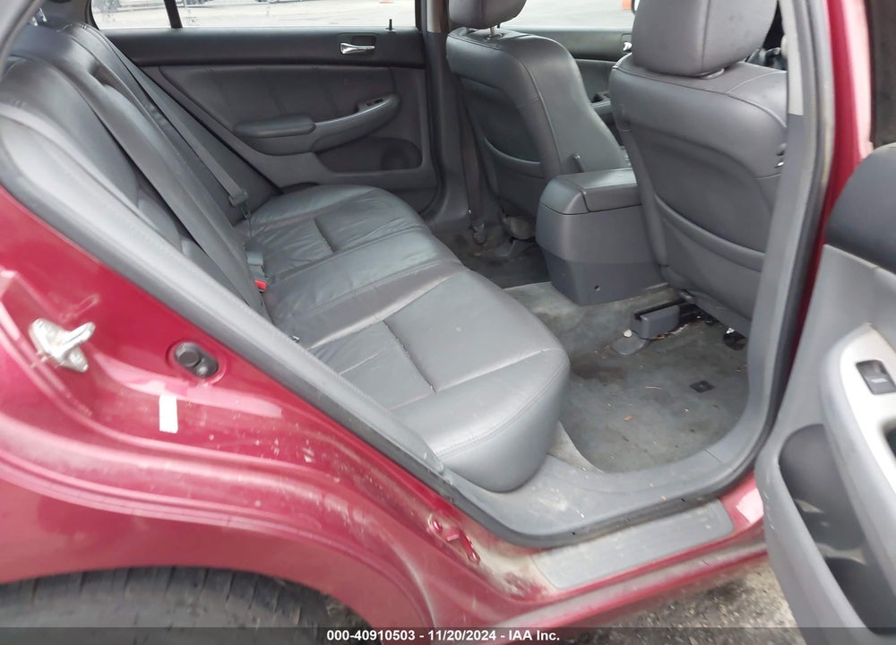 2006 HONDA ACCORD 2.4 EX VIN: 1HGCM56856A120098
