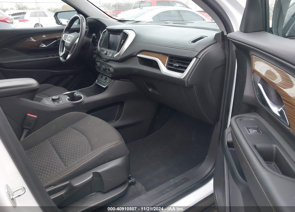 2020 GMC TERRAIN FWD SLE VIN: 3GKALMEV8LL303109