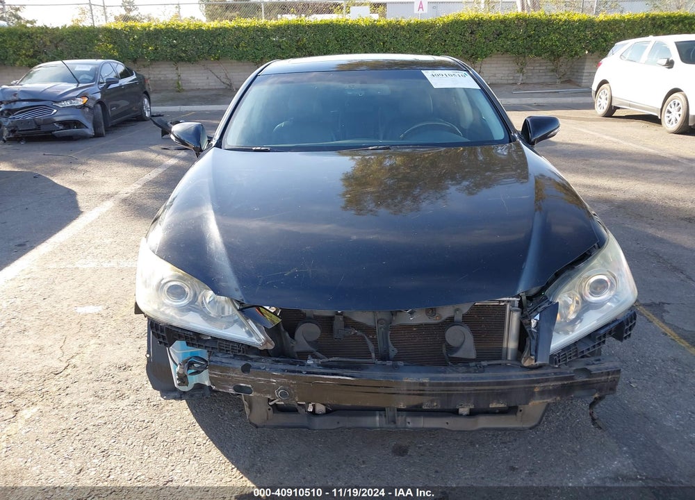 2011 LEXUS ES 350 VIN: JTHBK1EG1B2467013