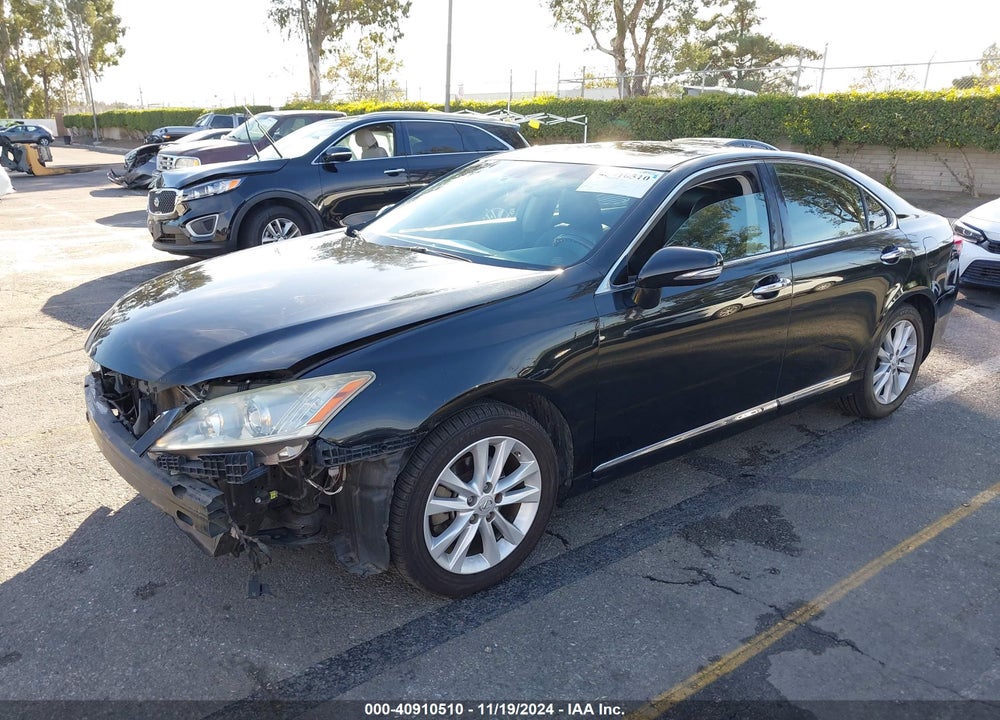 2011 LEXUS ES 350 VIN: JTHBK1EG1B2467013