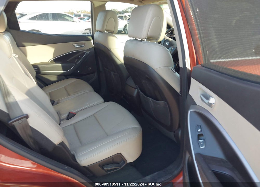 2015 HYUNDAI SANTA FE SPORT 2.0L TURBO VIN: 5XYZW4LAXFG257591